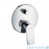 Hansgrohe Metris Jednouchwytowa bateria wannowa montaż podtynkowy 31493000